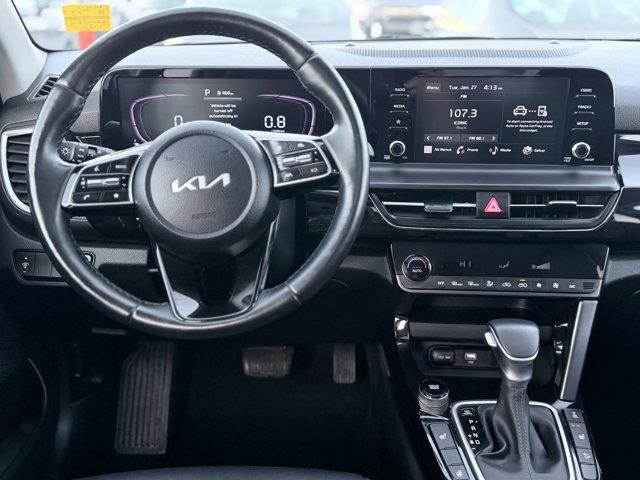 kia Seltos 2025 - 15