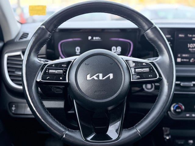 kia Seltos 2025 - 16