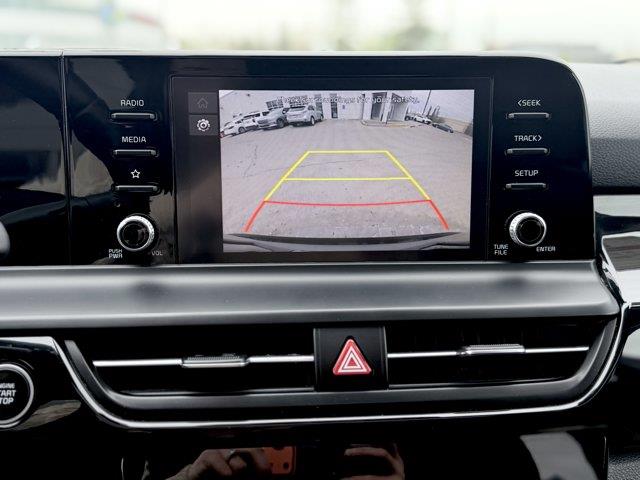 kia Seltos 2025 - 19