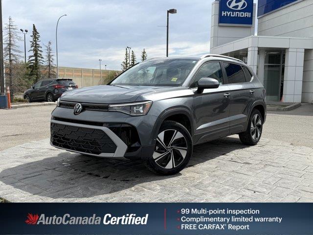 volkswagen Taos 2025