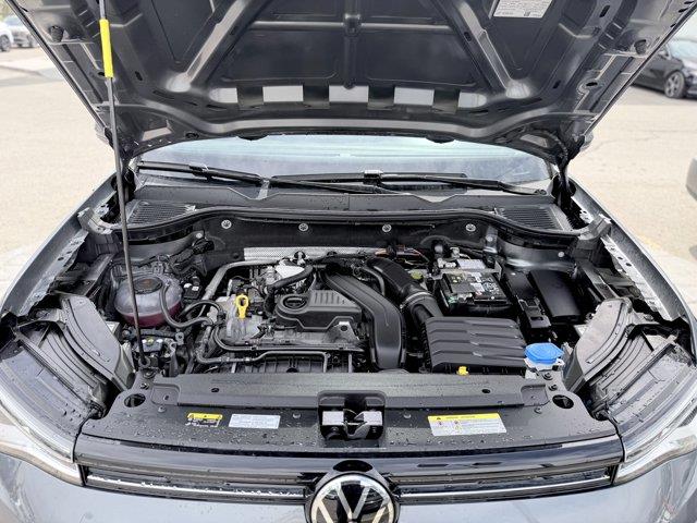 volkswagen Taos 2025 - 3