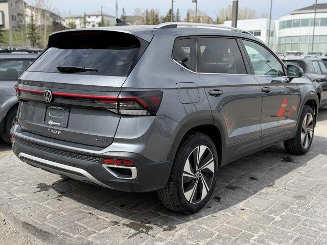 volkswagen Taos 2025 - 7