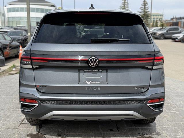 volkswagen Taos 2025 - 8