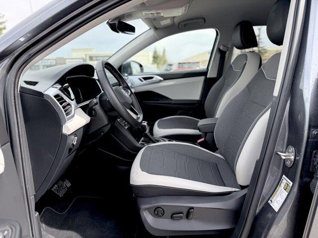 volkswagen Taos 2025 - 12