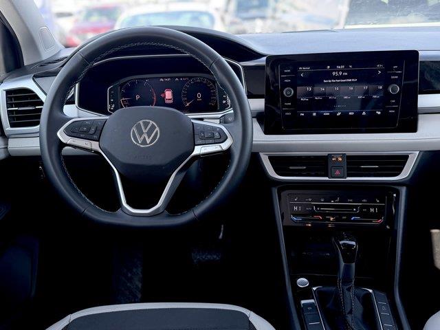 volkswagen Taos 2025 - 17