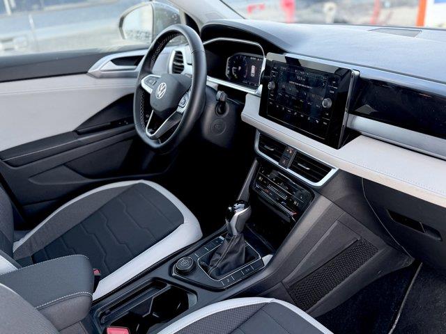 volkswagen Taos 2025 - 23