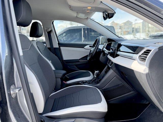 volkswagen Taos 2025 - 24