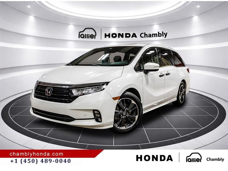 honda Odyssey 2023