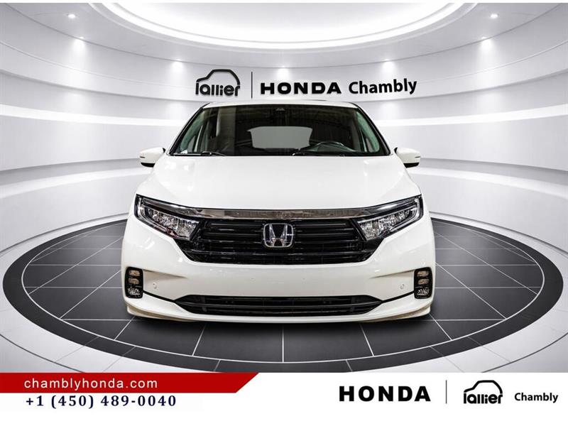 honda Odyssey 2023 - 2