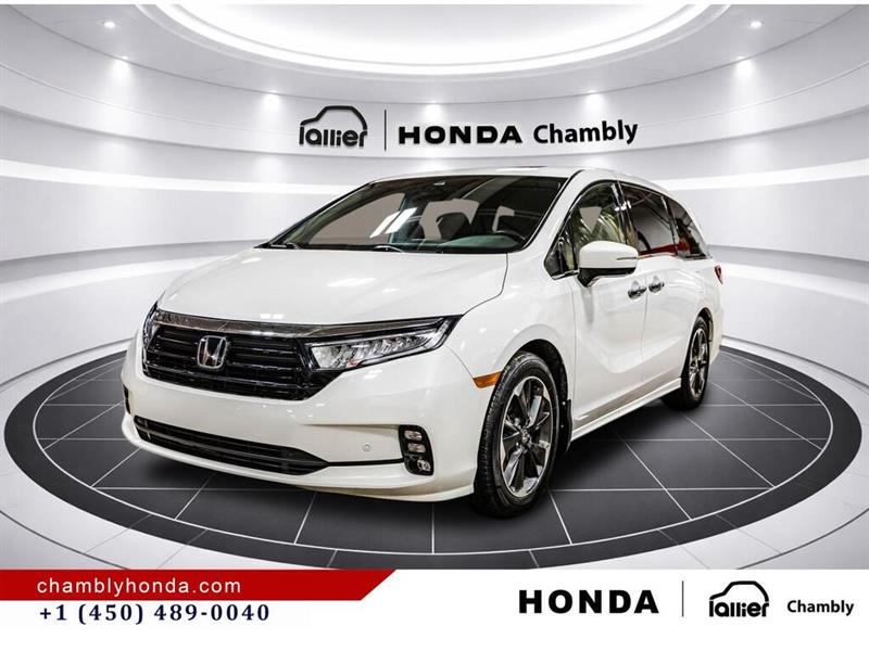 honda Odyssey 2023 - 3