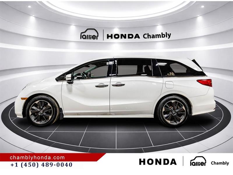 honda Odyssey 2023 - 4