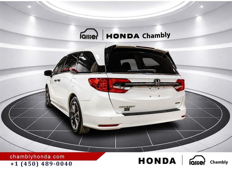 honda Odyssey 2023 - 5