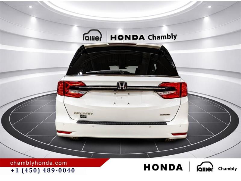 honda Odyssey 2023 - 6
