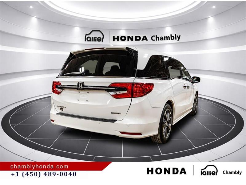 honda Odyssey 2023 - 7