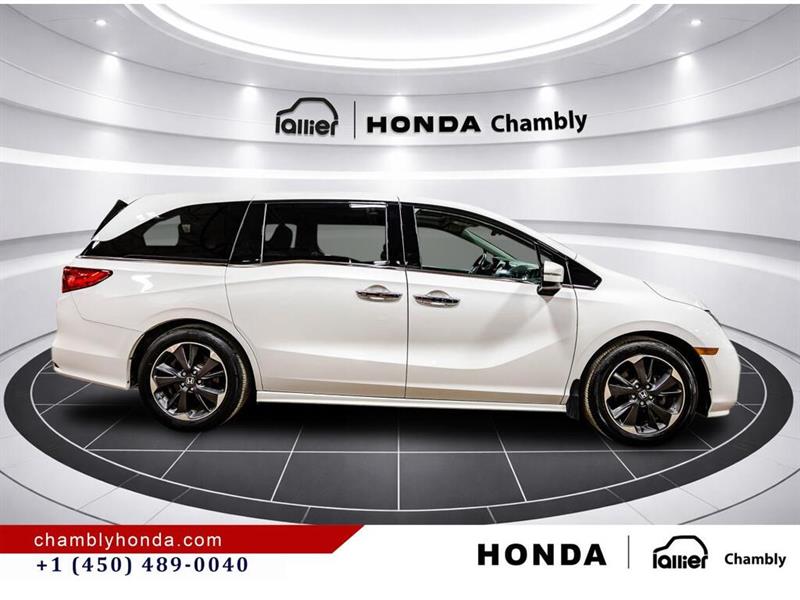 honda Odyssey 2023 - 8