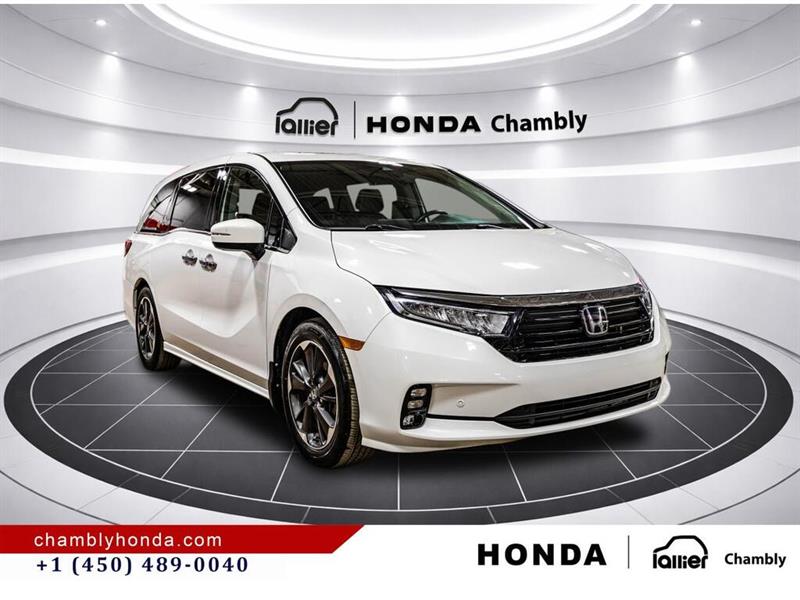 honda Odyssey 2023 - 9