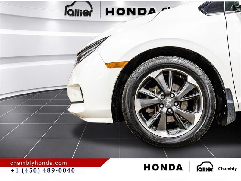 honda Odyssey 2023 - 10