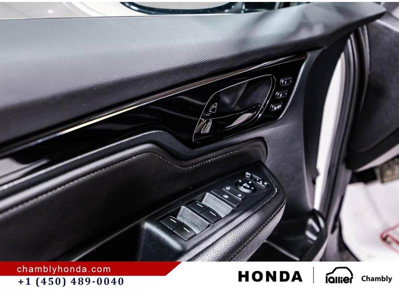 honda Odyssey 2023 - 12
