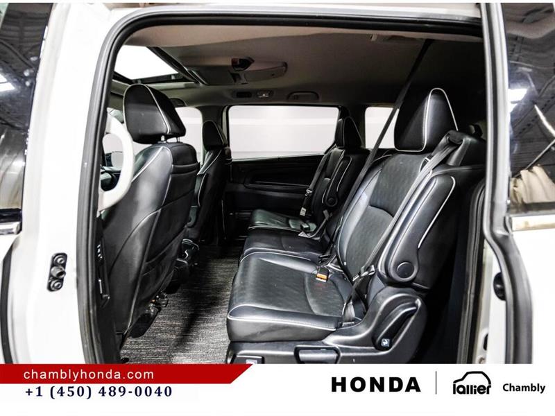 honda Odyssey 2023 - 13