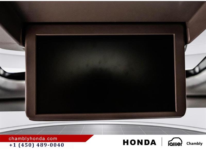 honda Odyssey 2023 - 14