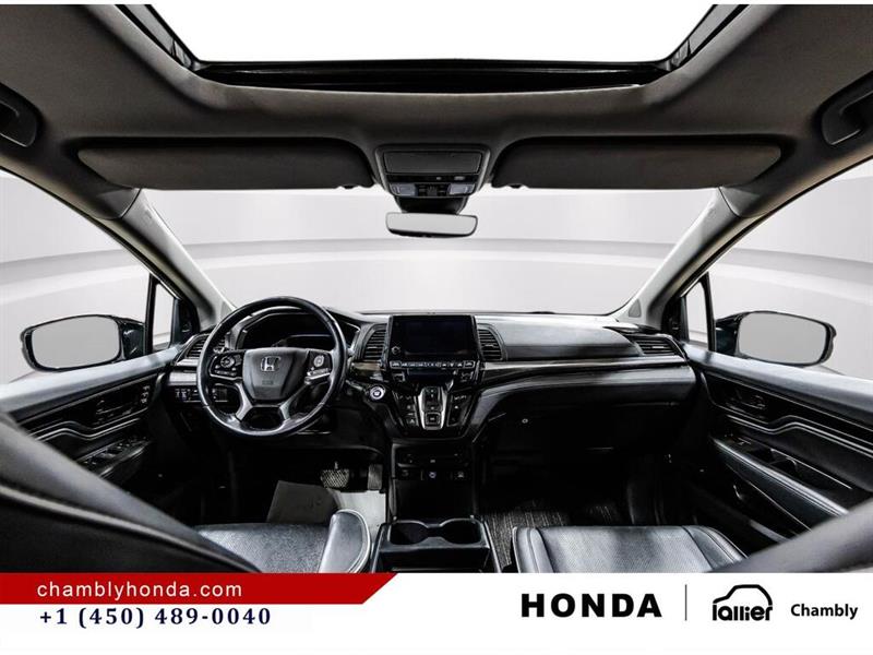 honda Odyssey 2023 - 15