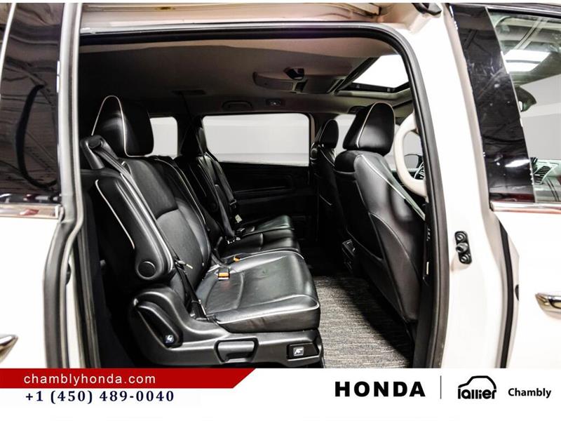 honda Odyssey 2023 - 16