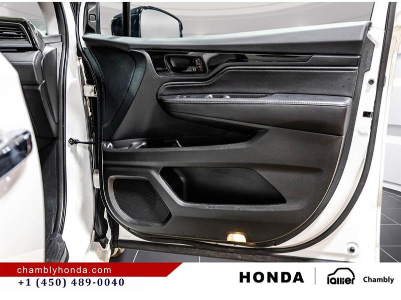 honda Odyssey 2023 - 17