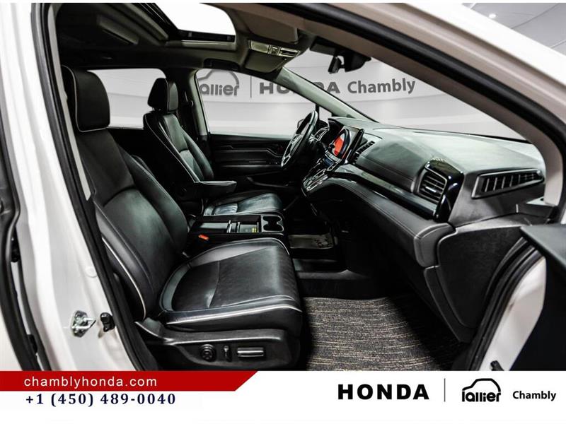 honda Odyssey 2023 - 18