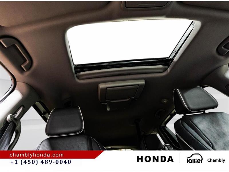 honda Odyssey 2023 - 19
