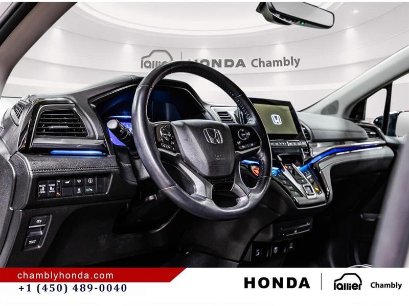 honda Odyssey 2023 - 21