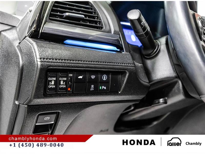 honda Odyssey 2023 - 22