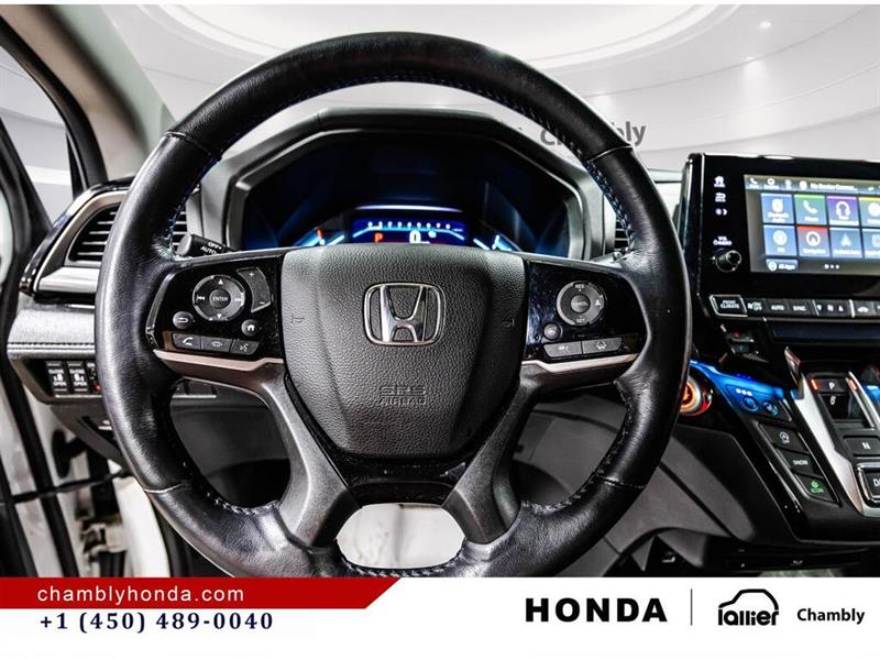honda Odyssey 2023 - 23