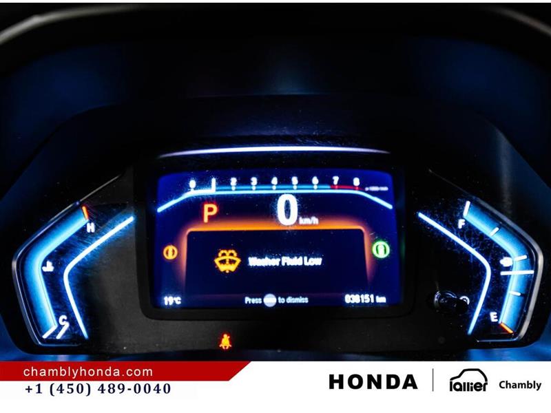 honda Odyssey 2023 - 24