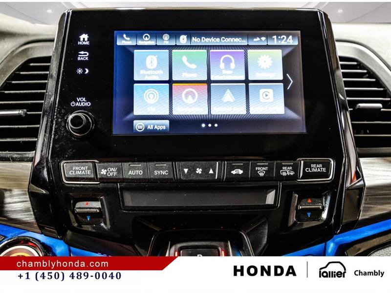honda Odyssey 2023 - 25