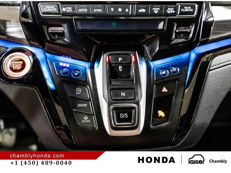 honda Odyssey 2023 - 26