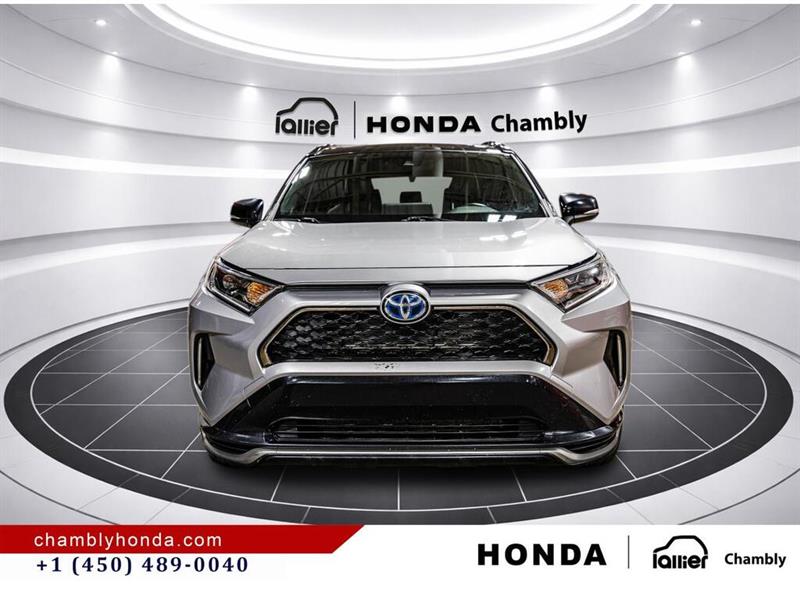 toyota RAV4 Prime 2021 - 2