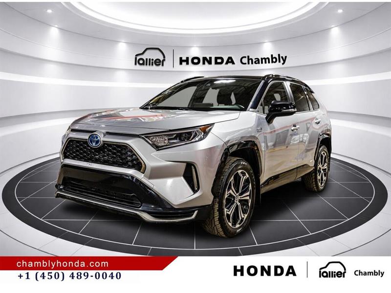 toyota RAV4 Prime 2021 - 3