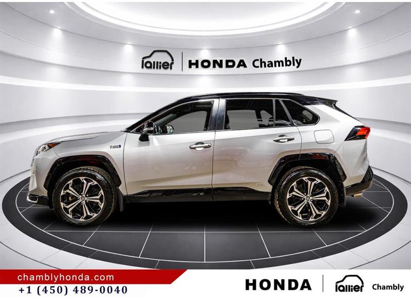 toyota RAV4 Prime 2021 - 4
