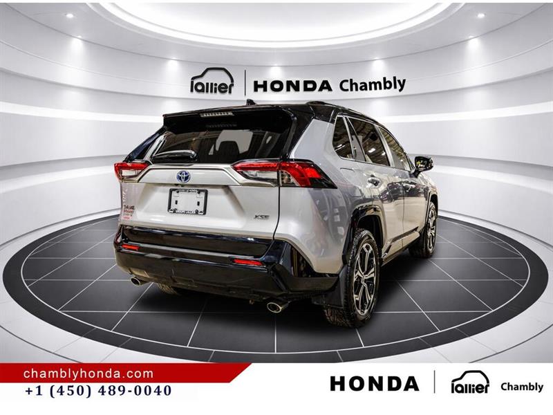 toyota RAV4 Prime 2021 - 7