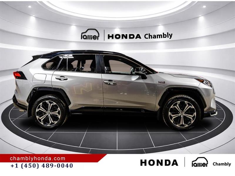 toyota RAV4 Prime 2021 - 8