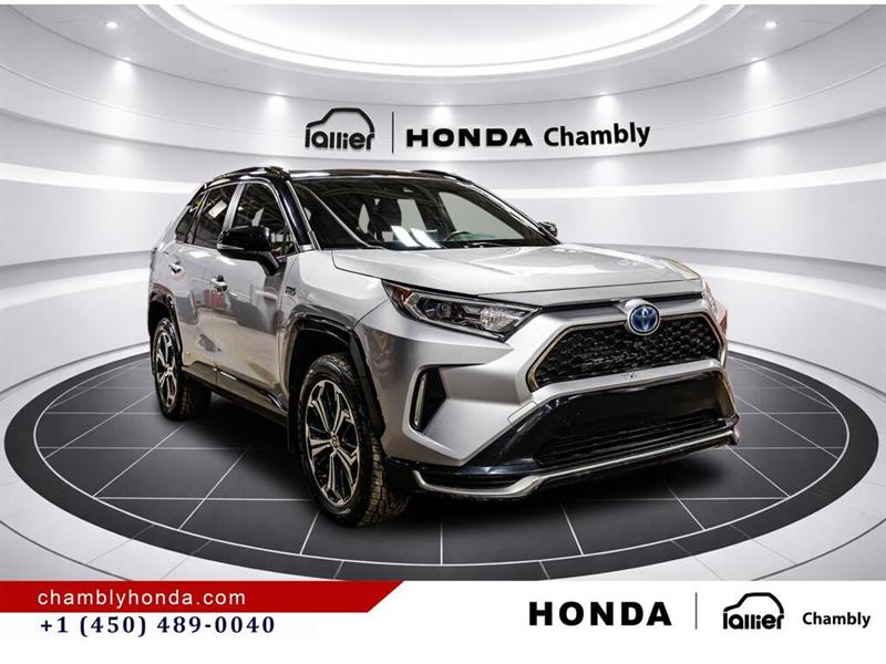toyota RAV4 Prime 2021 - 9