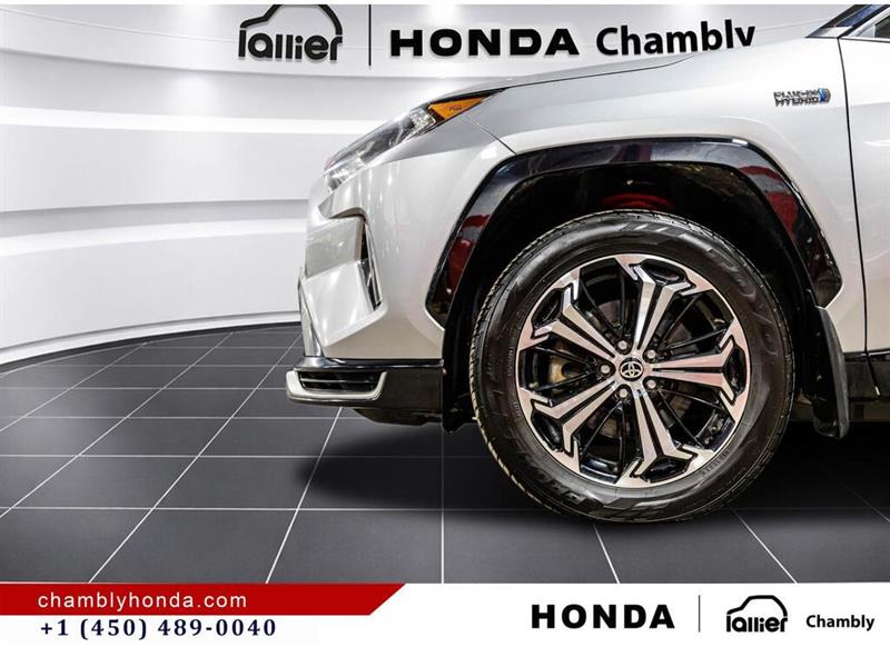 toyota RAV4 Prime 2021 - 10