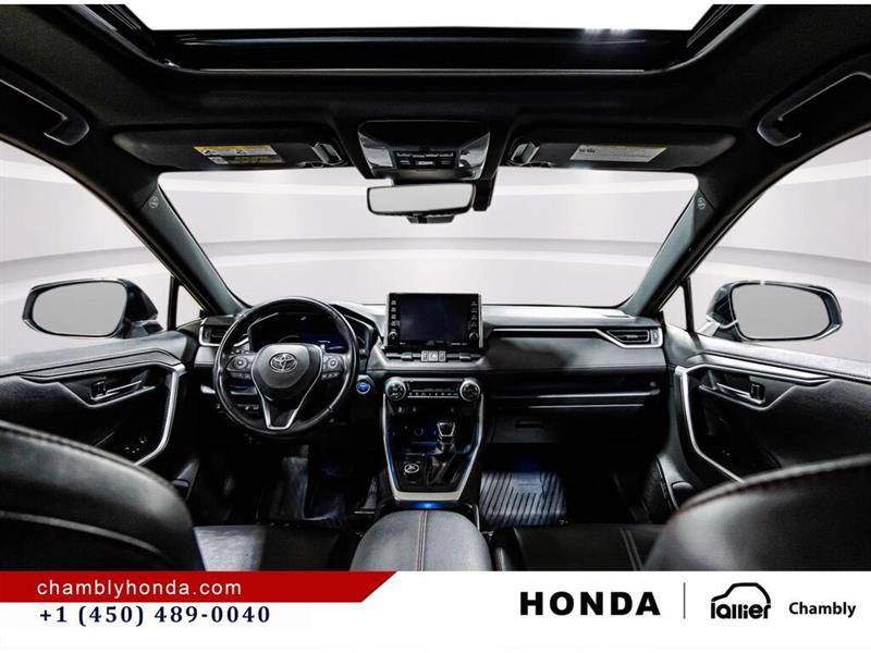 toyota RAV4 Prime 2021 - 15