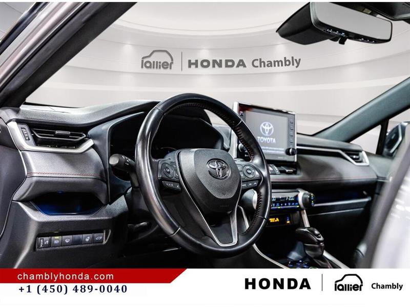 toyota RAV4 Prime 2021 - 22