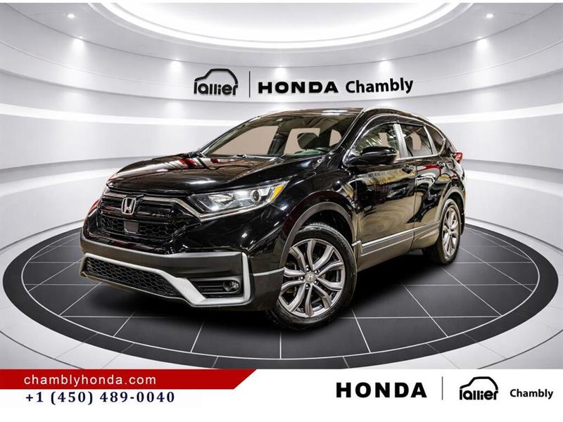 honda CR-V 2020