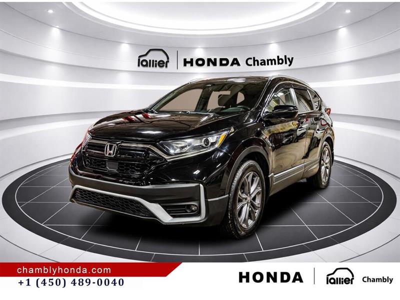 honda CR-V 2020 - 3