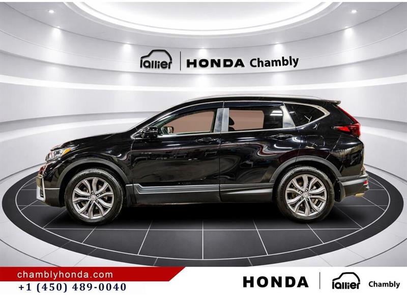 honda CR-V 2020 - 4