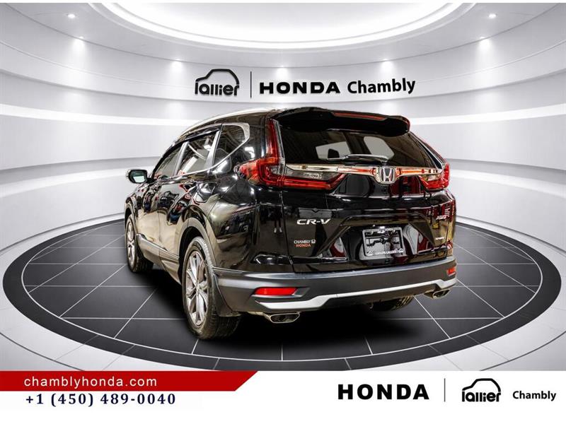 honda CR-V 2020 - 5