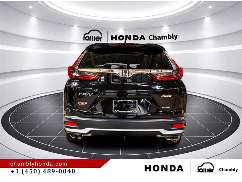 honda CR-V 2020 - 6