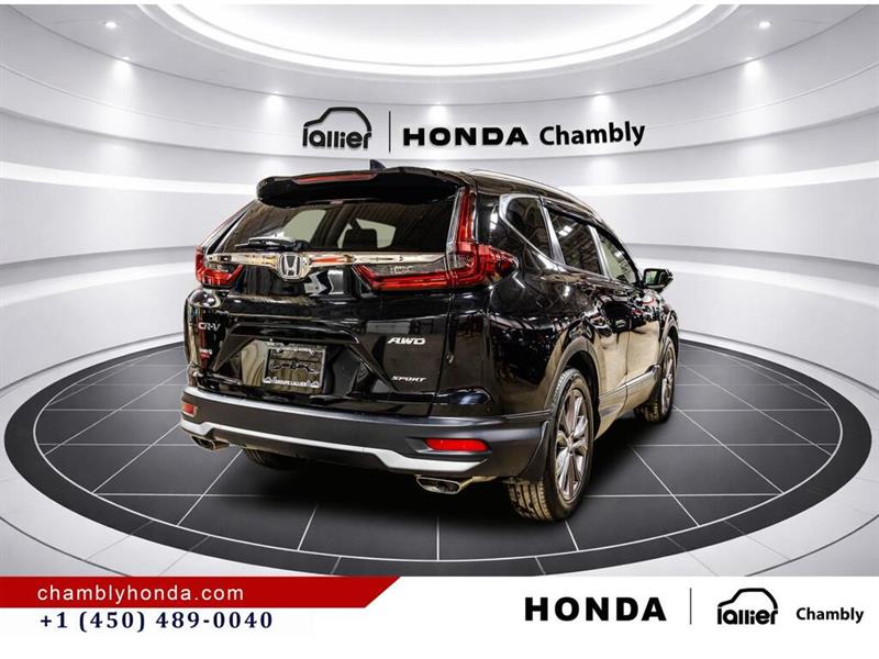 honda CR-V 2020 - 7